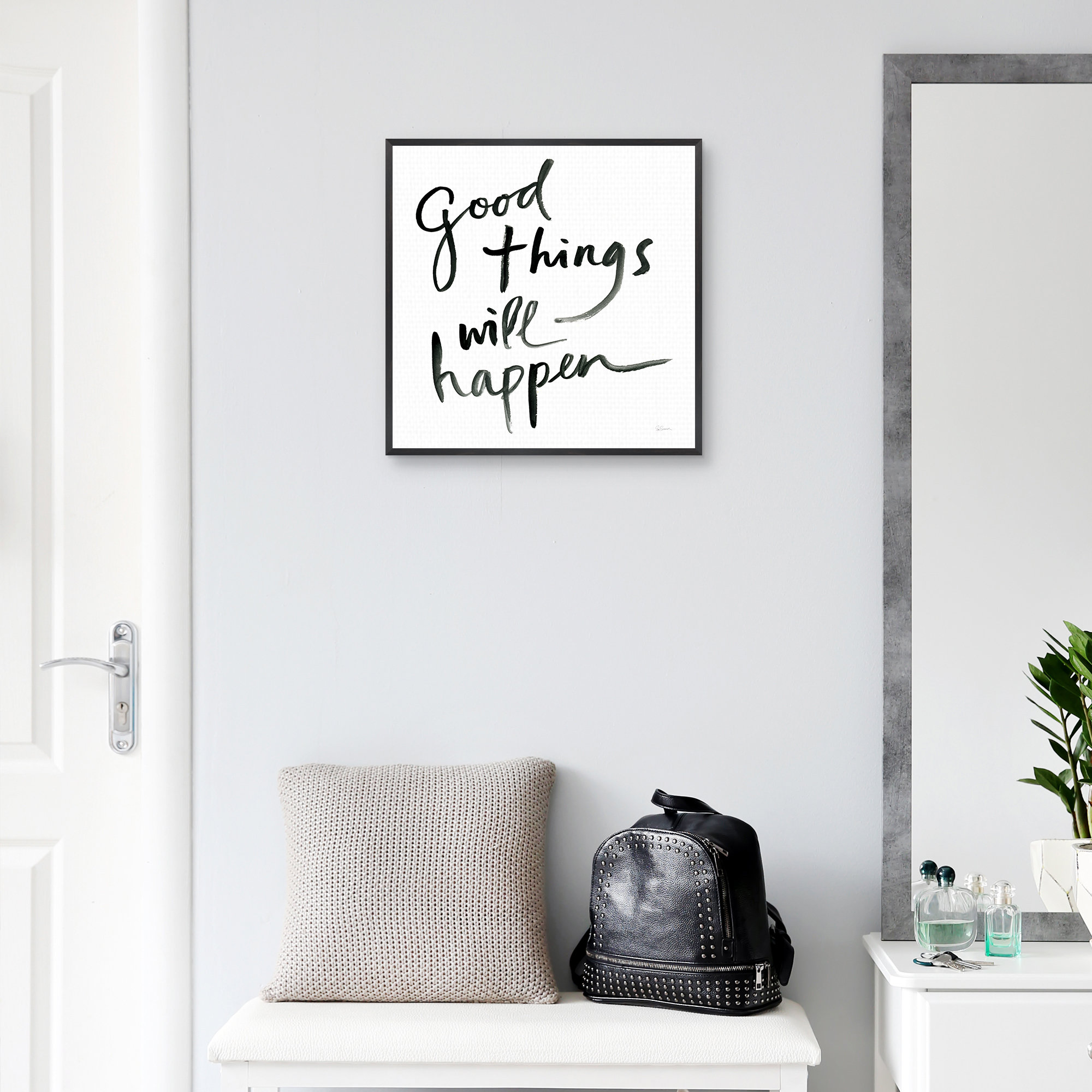 Trinx Good Things Will Happen Wayfair